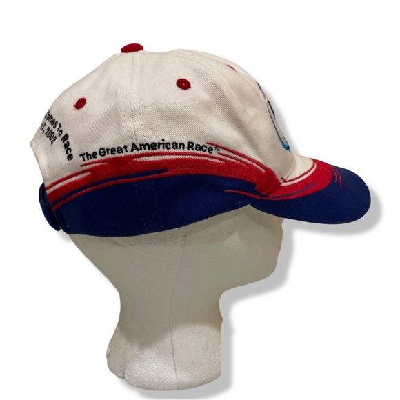 Vintage Y2K Nascar Daytona 500 Adjustable Hat - Picture 2 of 4